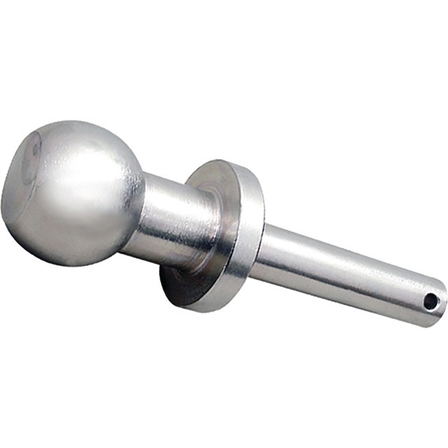 Rotule Droite AXE Lisse L98MM Boule 50MM référence fournisseur 31120506